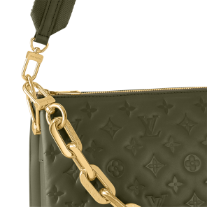 Louis Vuitton Coussin MM Bag